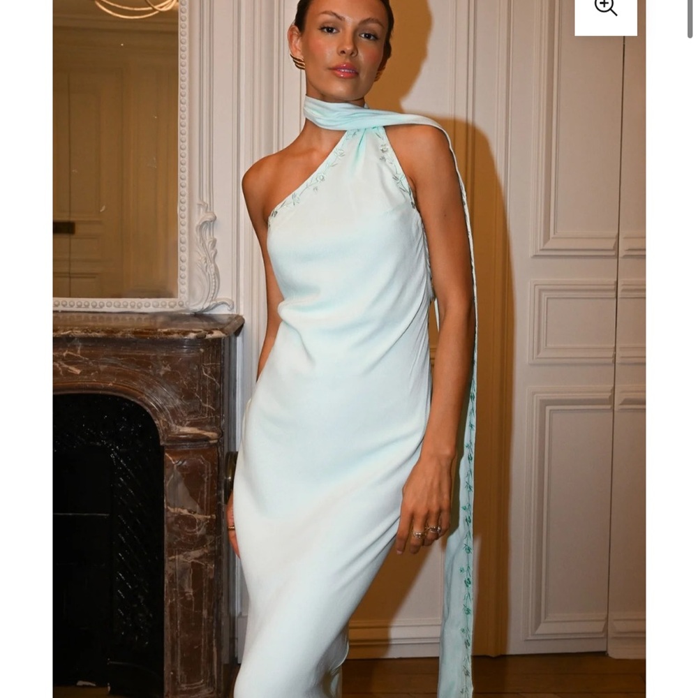 Yellow the Label Hendricks Dress - Teal